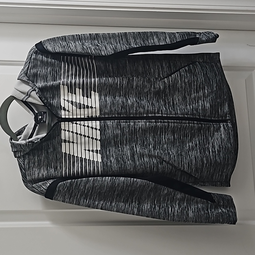 Nike zip up